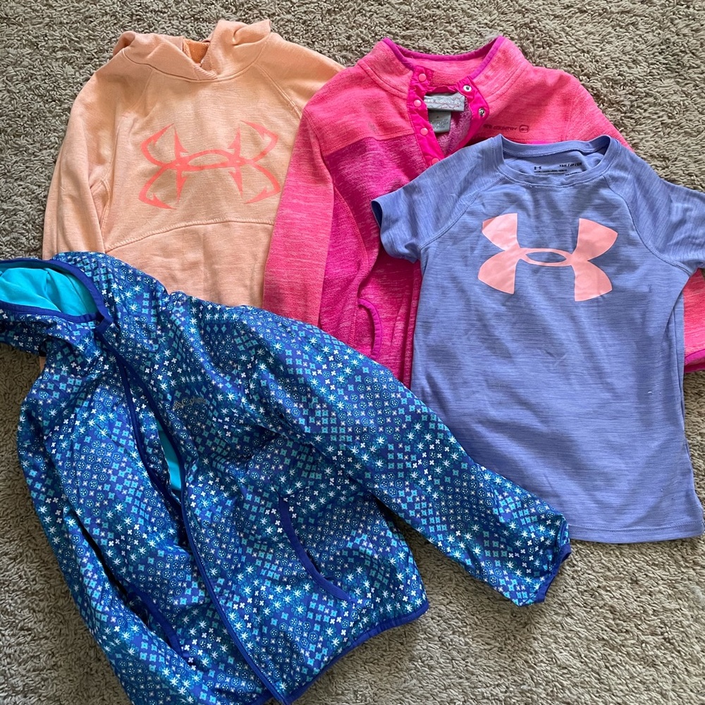 Girls Sweaters